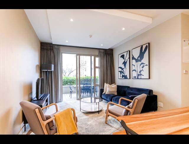 2 BEDROOM APARTMENT TO LET IN ROSEBANK